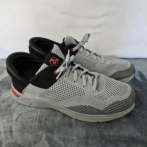 Zeba‎ Mens Handsfree Athletic Sneakers Shoes size 13 Tennis Gray